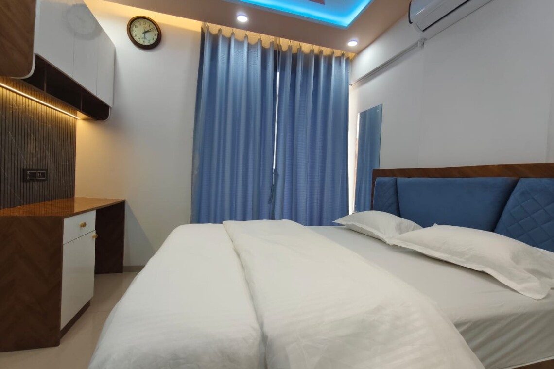 Corporate Housing Luxury Service Apartments