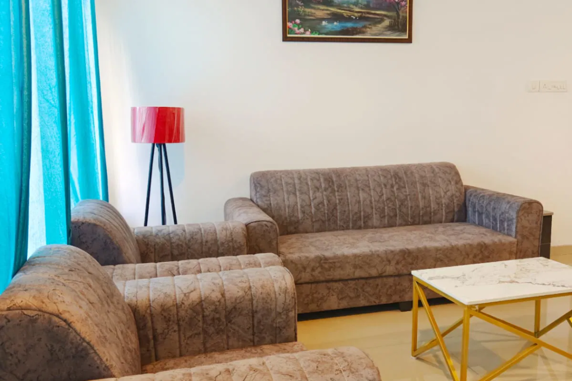 2BHK Service Apartments in Hinjewadi Pune