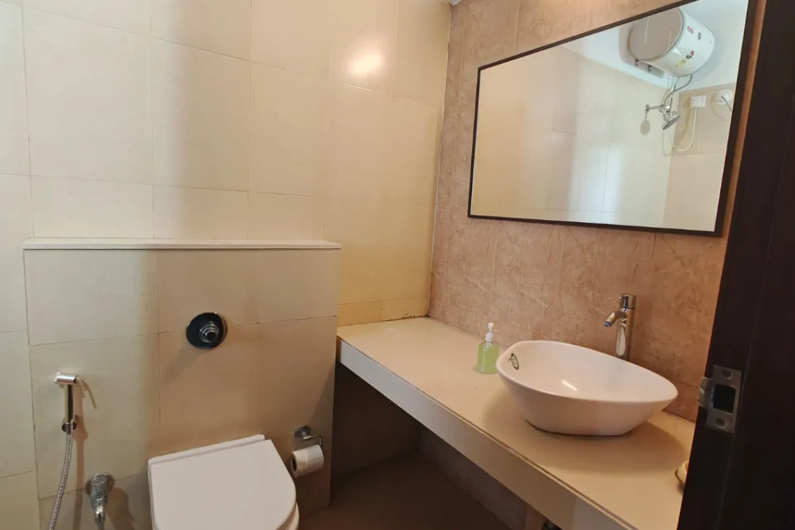 2BHK Service Apartments in Hinjewadi Pune