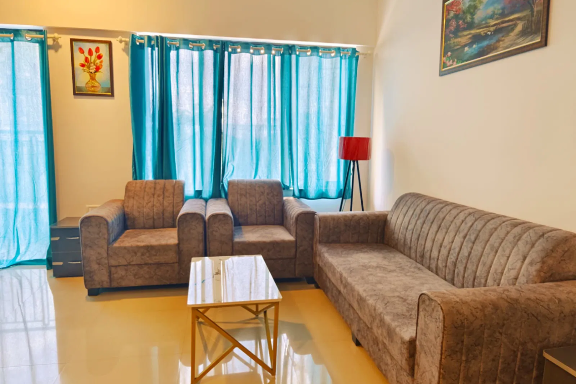2BHK Service Apartments in Hinjewadi Pune
