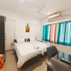 2BHK Service Apartments in Hinjewadi Pune