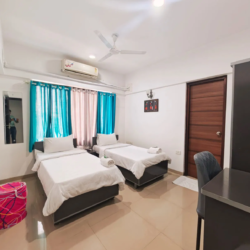 2BHK Service Apartments in Hinjewadi Pune