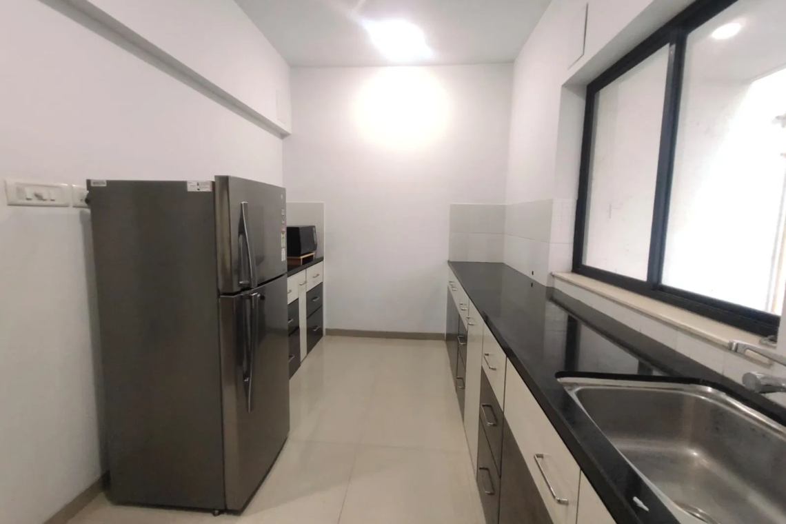 2BHK Service Apartments in Hinjewadi Pune