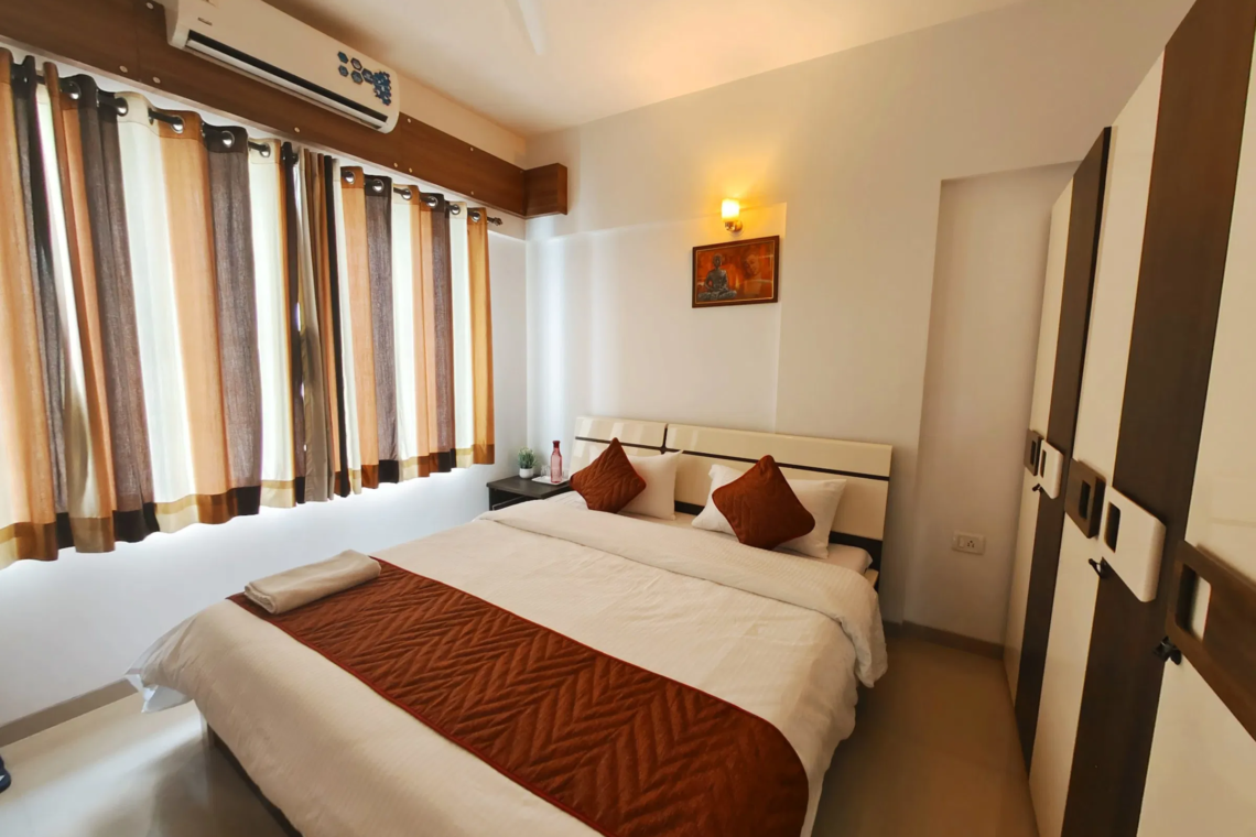 3BHK Service Apartments in Hinjewadi Pune