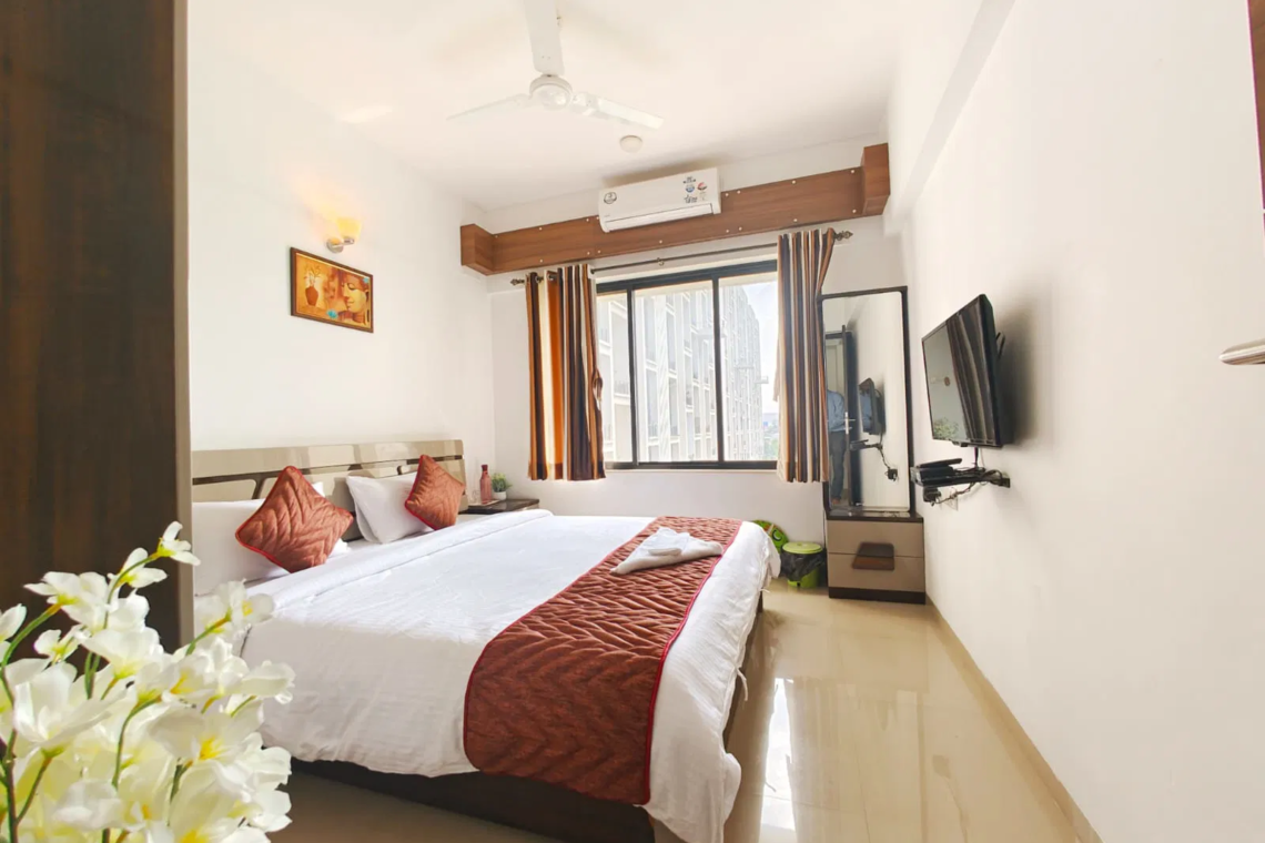 3BHK Service Apartments in Hinjewadi Pune