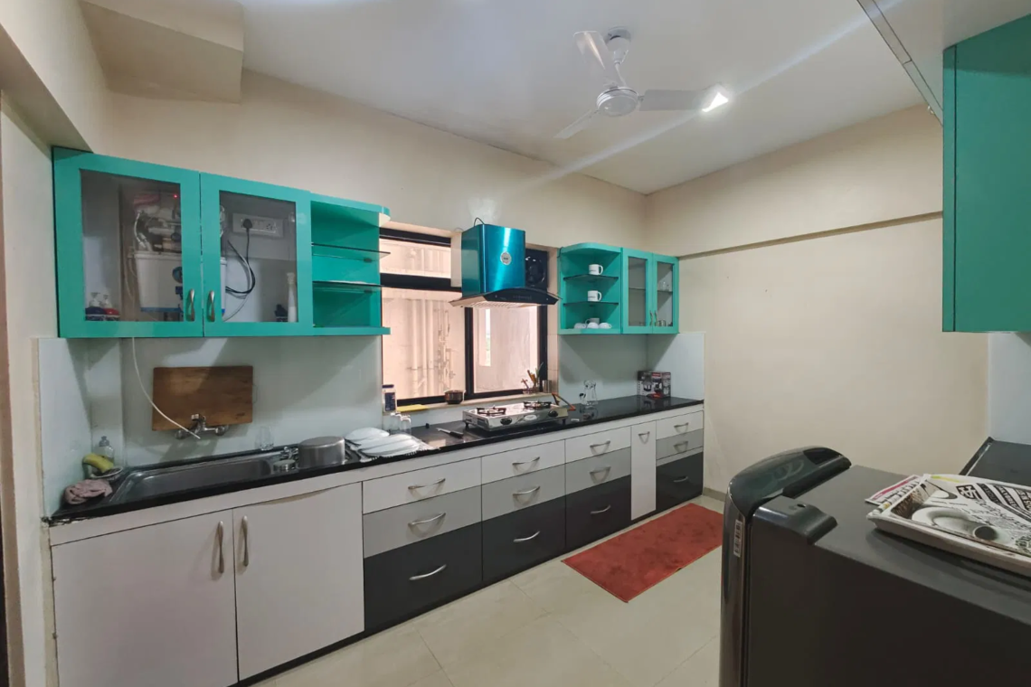 3BHK Premium Service Apartments in Hinjewadi Pune