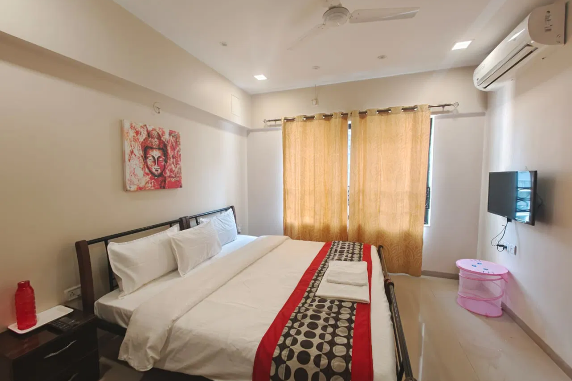 3BHK Premium Service Apartments in Hinjewadi Pune