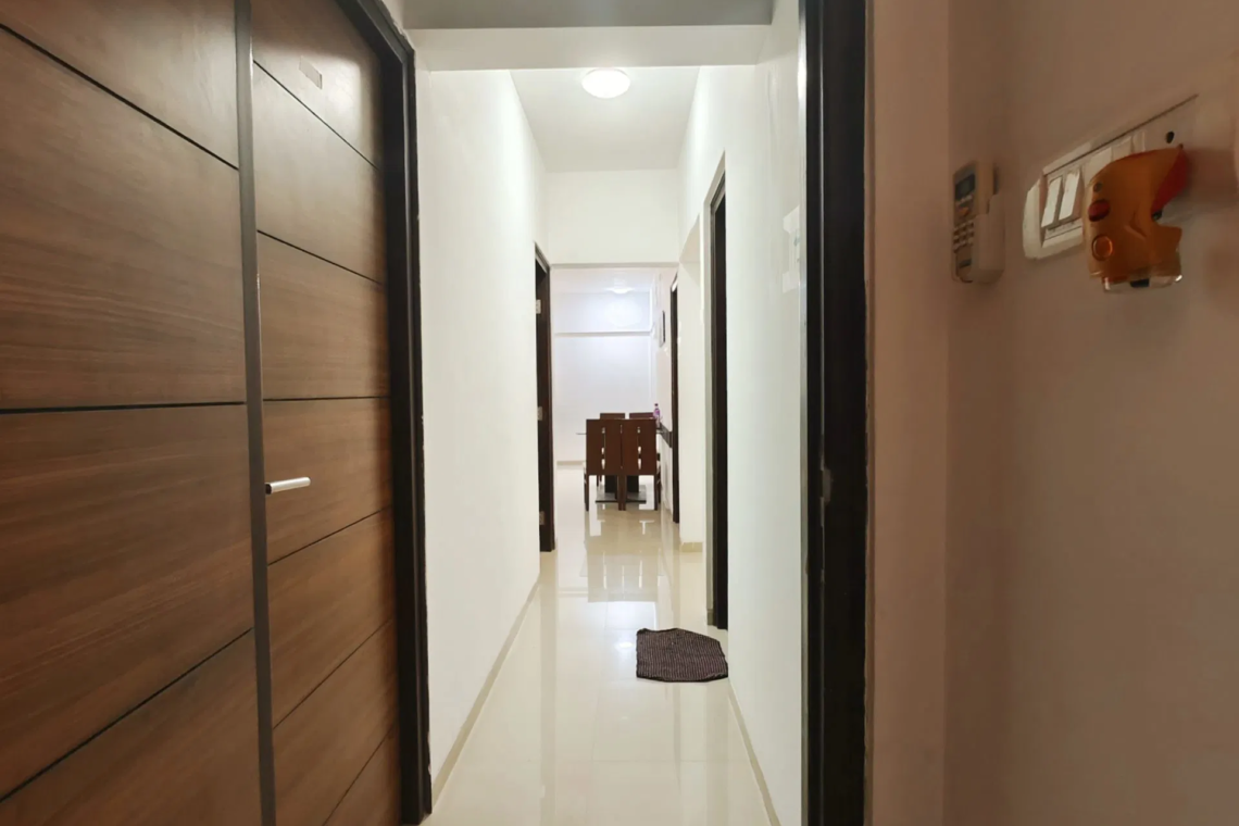 Executive service apartment Room in Hinjewadi Pune
