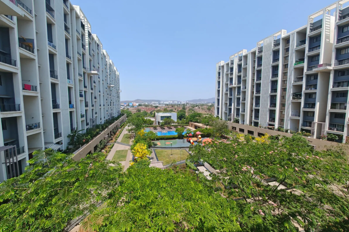 ashok meadows hinjewadi