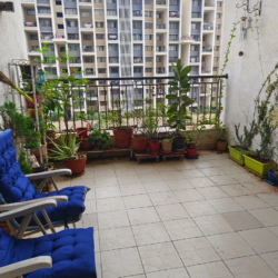 Premium Room as a service apartment in Hinjewadi, Pune