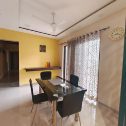 Premium Room as a service apartment in Hinjewadi, Pune