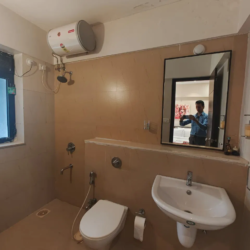 Premium Room as a service apartment in Hinjewadi, Pune