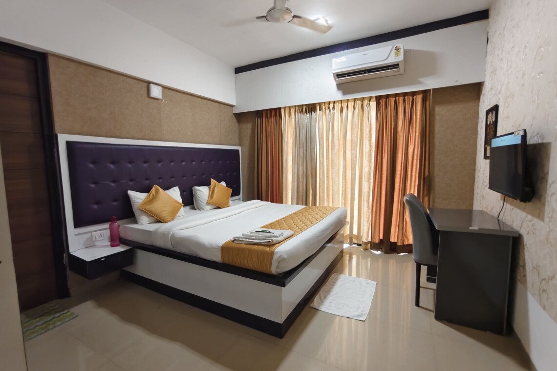 Ashok Meadows Serviced apartments in Pune