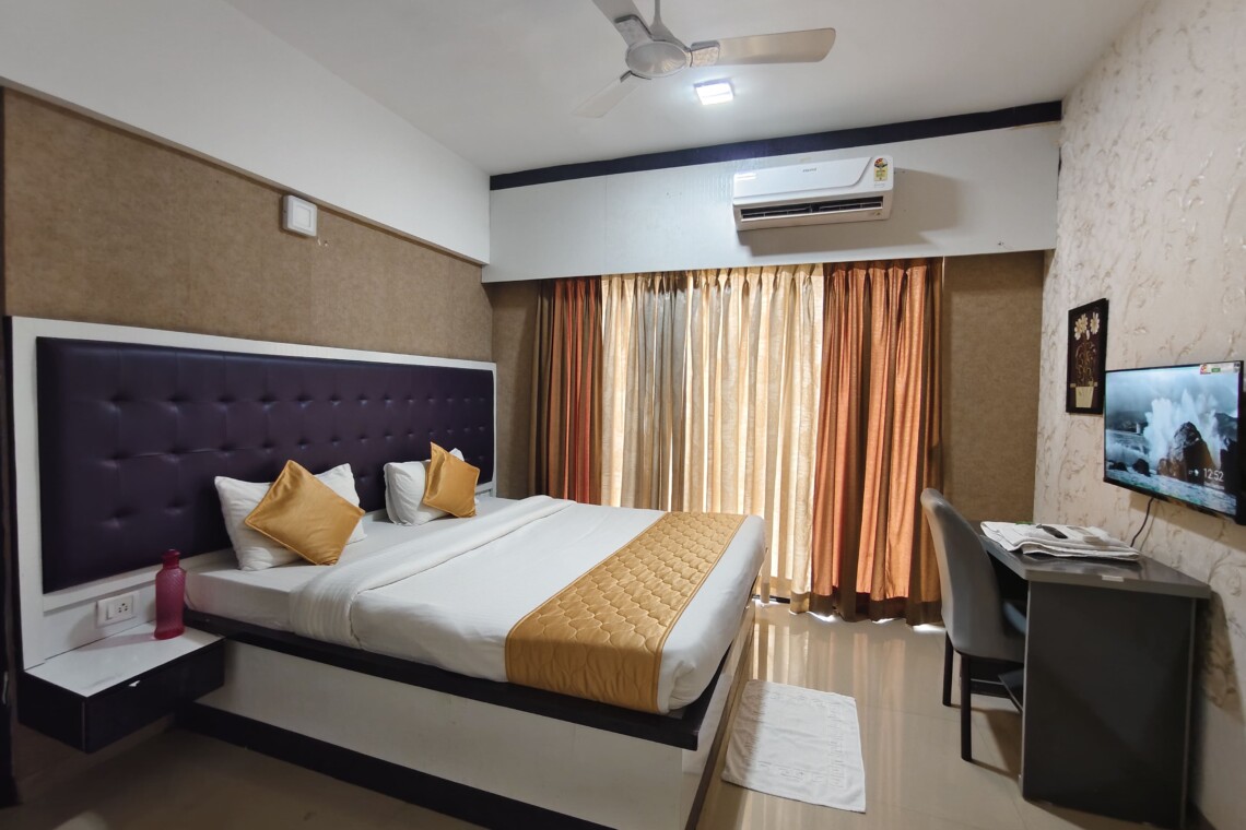 Ashok Meadows Serviced apartments in Pune