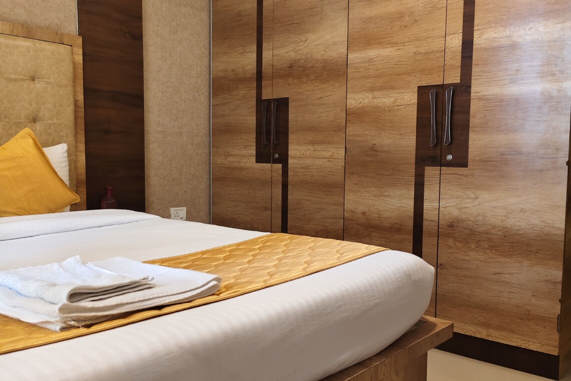 3BHK Serviced Apartments in Hinjewadi Pune