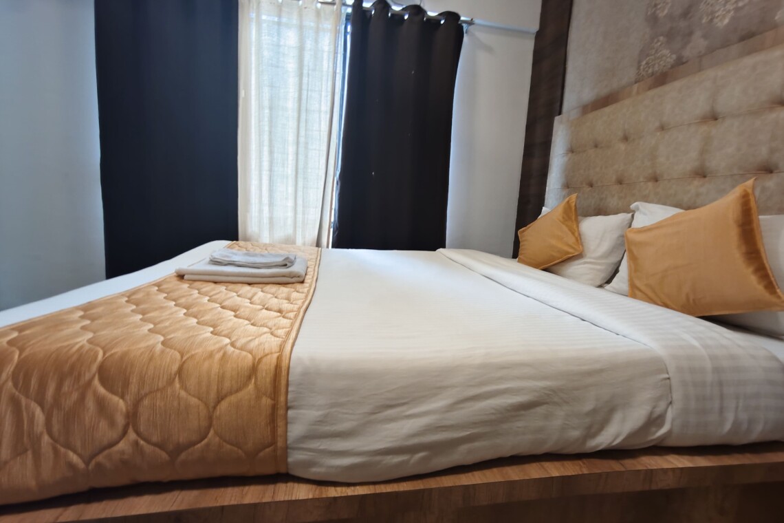 3BHK Serviced Apartments in Hinjewadi Pune