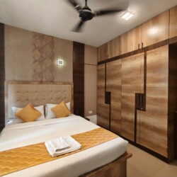 SGM Homes service apartments in Pune