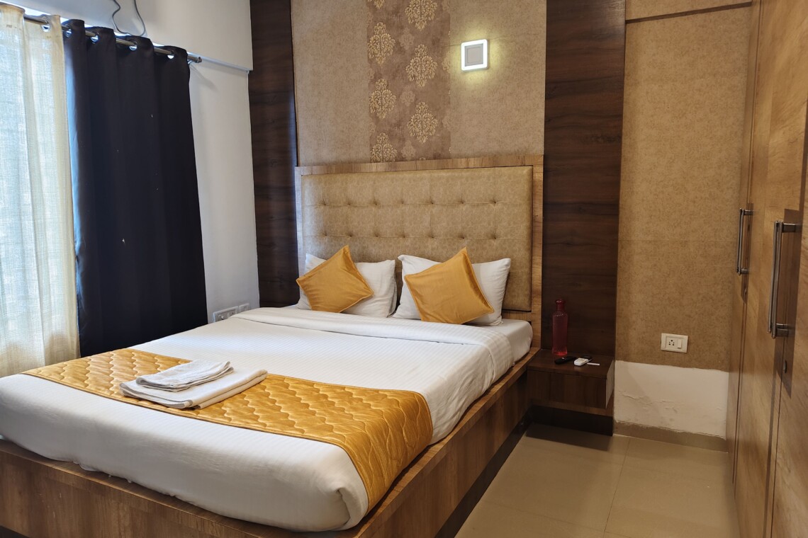 3BHK Serviced Apartments in Hinjewadi Pune