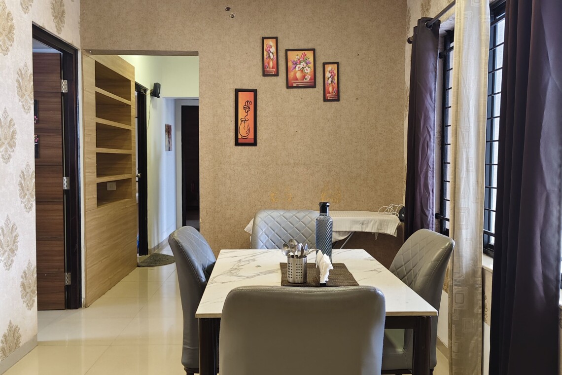3BHK Serviced Apartments in Hinjewadi Pune