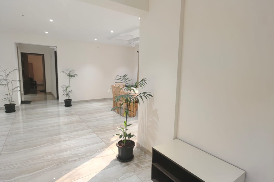 4BHK serviced apartments in Balewadi Pune