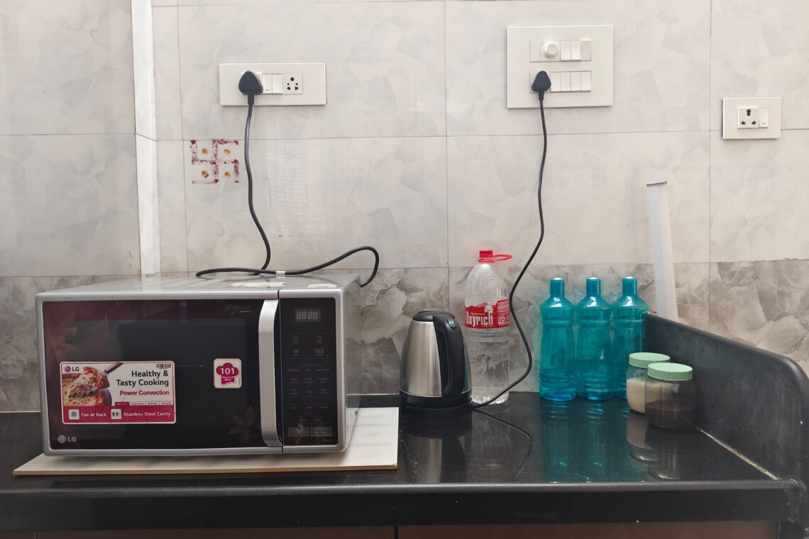 2BHK serviced apartments in Balewadi Pune