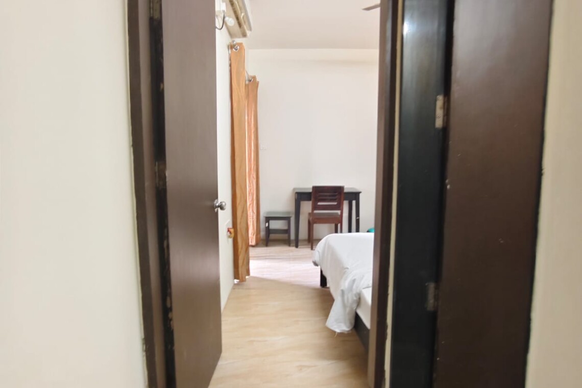 2BHK serviced apartments in Balewadi Pune