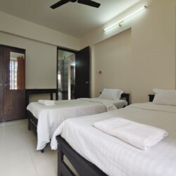 2BHK serviced apartments in Balewadi Pune