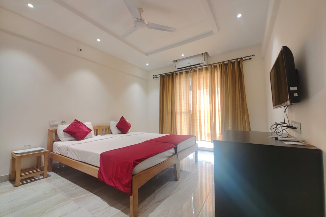 4BHK serviced apartments in Balewadi Pune