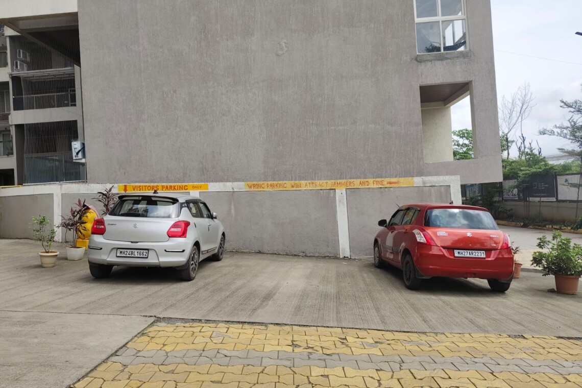 2BHK serviced apartments in Balewadi Pune