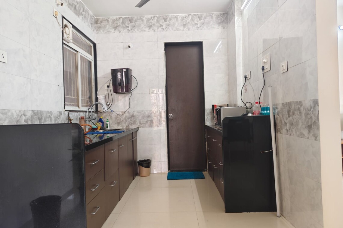 2BHK serviced apartments in Balewadi Pune