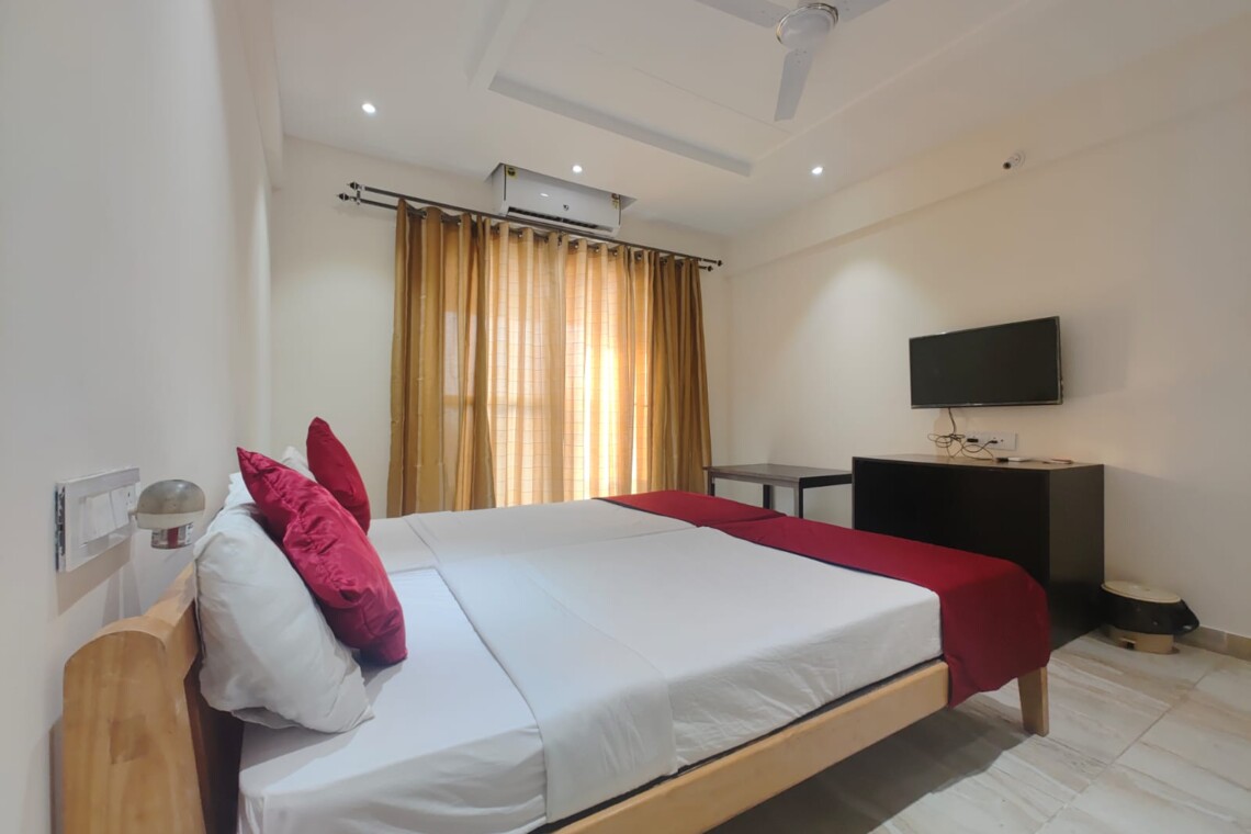 4BHK serviced apartments in Balewadi Pune