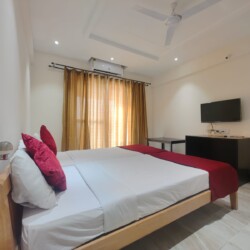 4BHK serviced apartments in Balewadi Pune