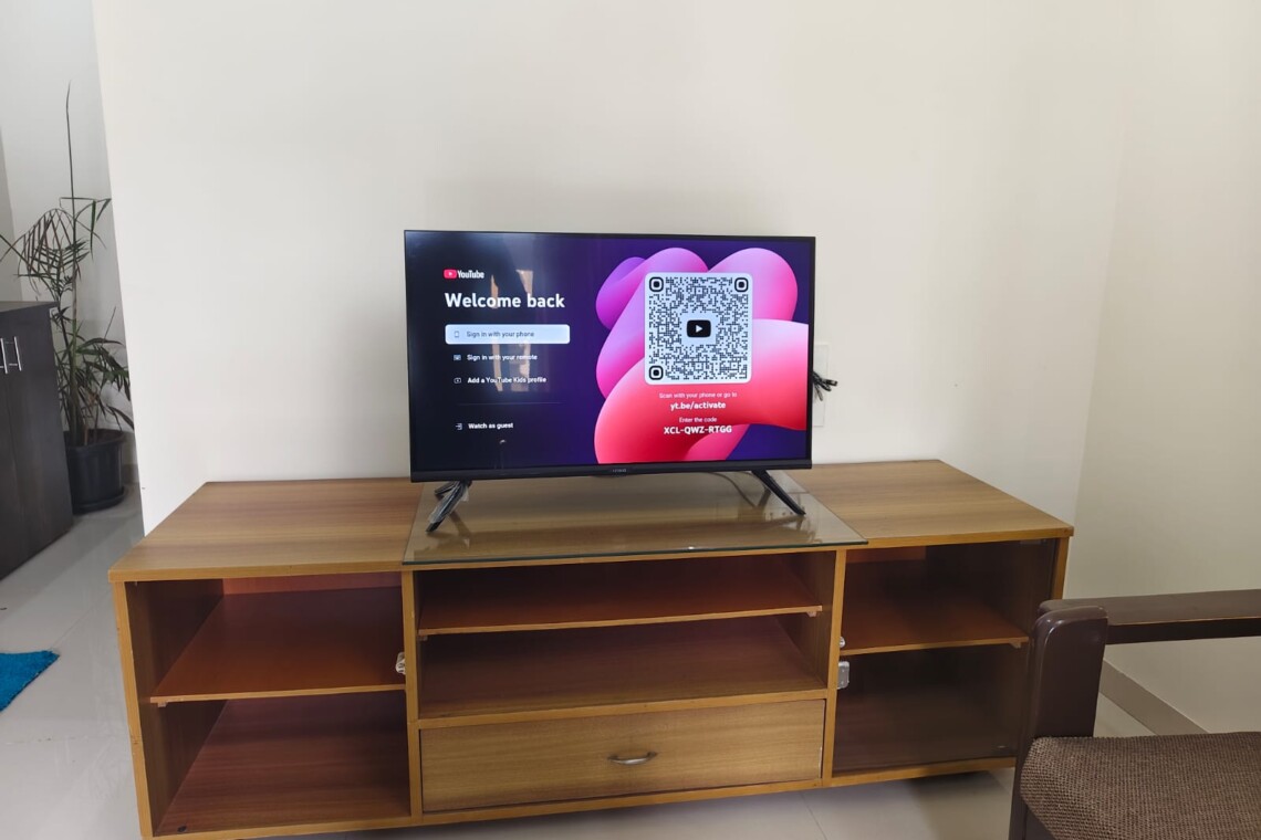 2BHK serviced apartments in Balewadi Pune