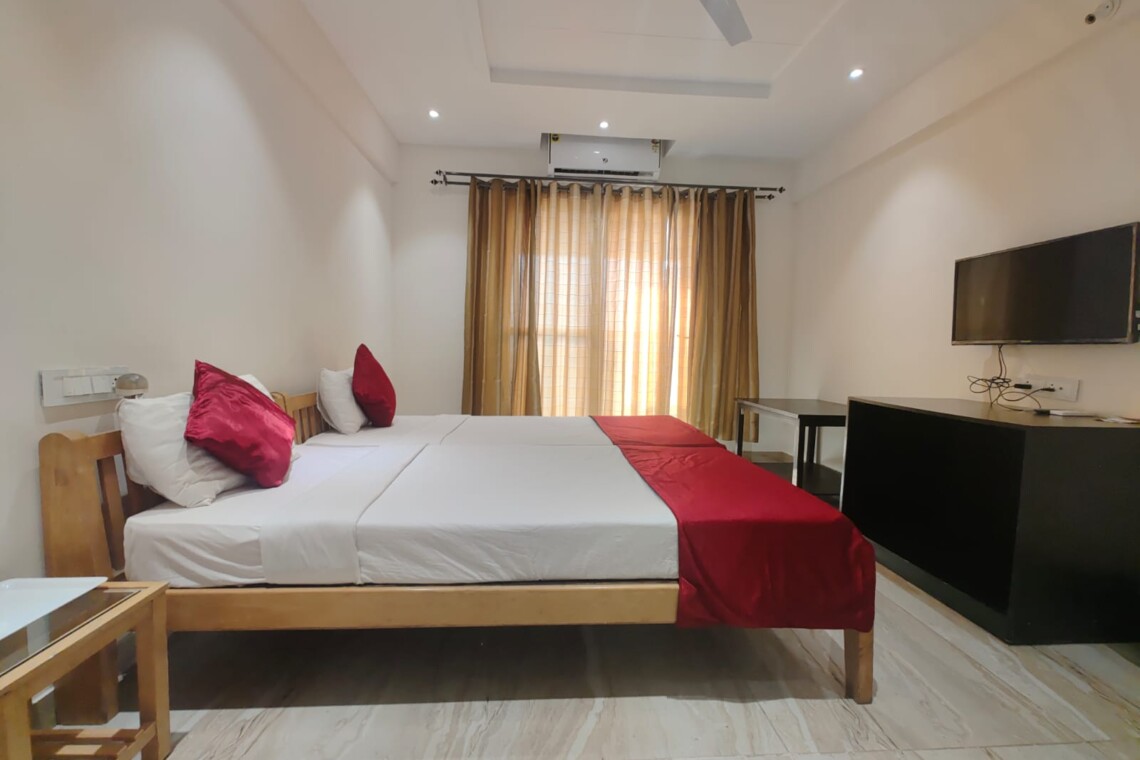 4BHK serviced apartments in Balewadi Pune
