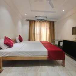 4BHK serviced apartments in Balewadi Pune