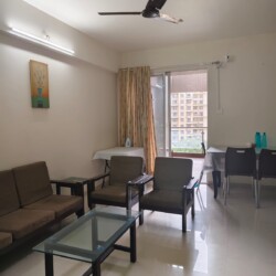 2BHK serviced apartments in Balewadi Pune