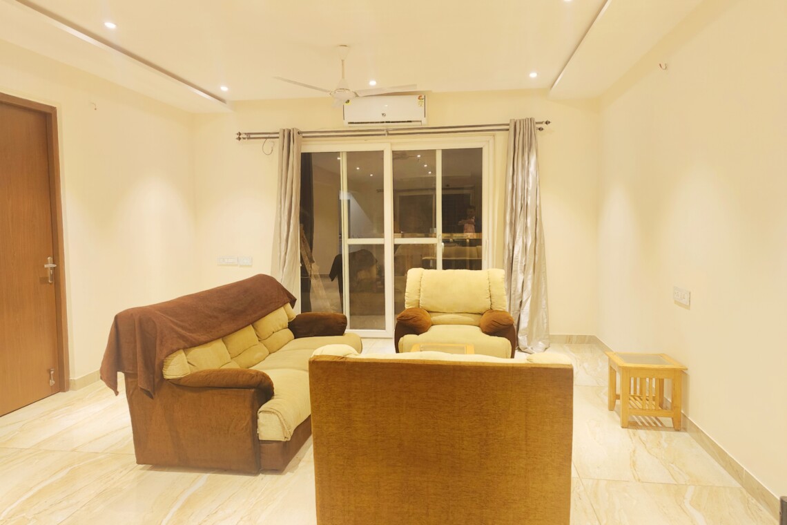 4bhk service apartments in Balewadi