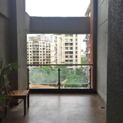 2BHK serviced apartments in Balewadi Pune