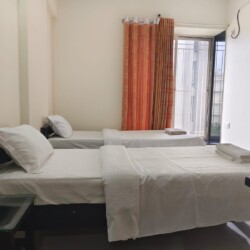2BHK serviced apartments in Balewadi Pune