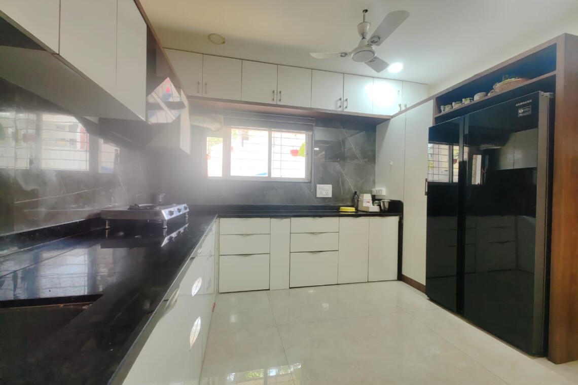 Luxury Room in Serviced Apartments at Balewadi High Street Pune