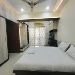 Luxury Room in Serviced Apartments at Balewadi High Street Pune