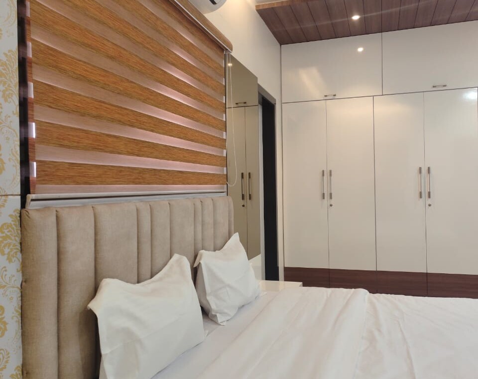 Luxury Room in Serviced Apartments at Balewadi High Street Pune