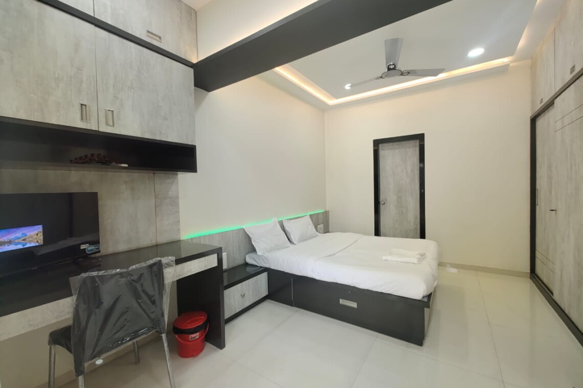 Serviced Apartments at Balewadi High Street Pune