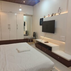 Luxury Room in Serviced Apartments at Balewadi High Street Pune