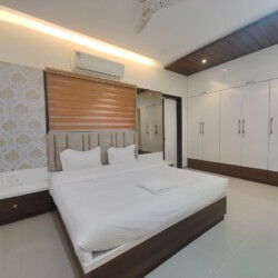 Luxury Room in Serviced Apartments at Balewadi High Street Pune